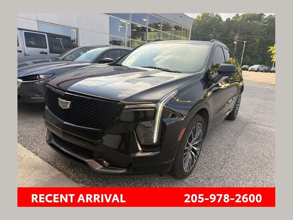 2024 CADILLAC XT4
