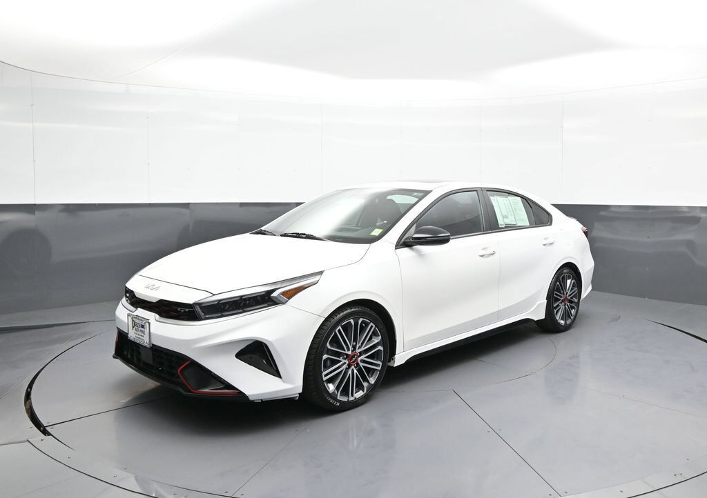 2023 KIA Forte