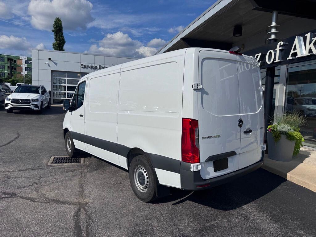 2026 Mercedes-Benz Sprinter