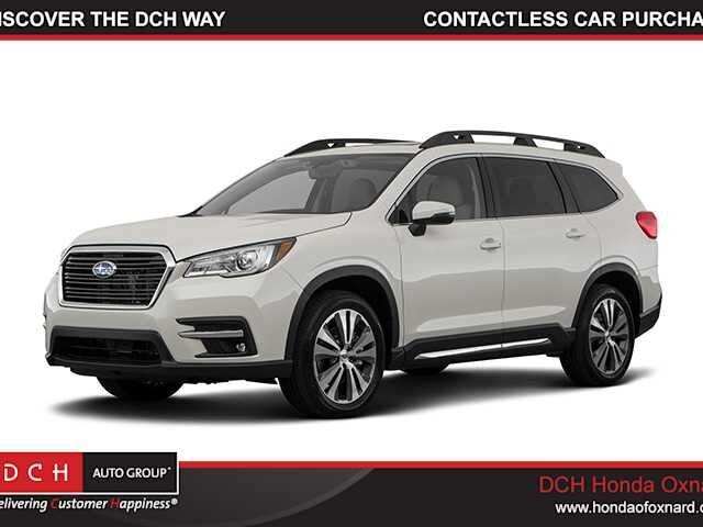 2020 SUBARU Ascent