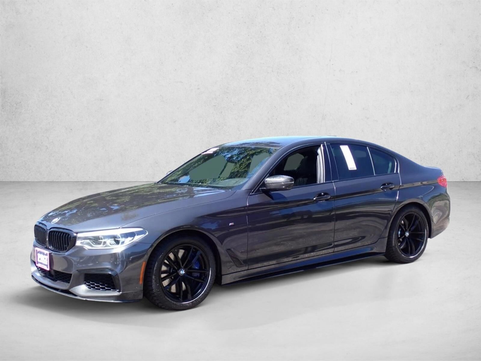 2019 BMW M5