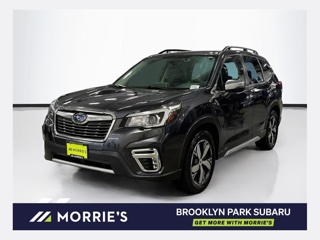 2019 SUBARU Forester
