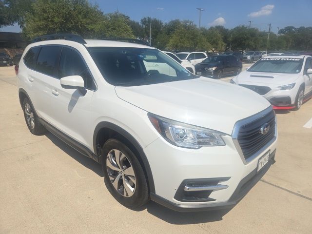 2020 SUBARU Ascent