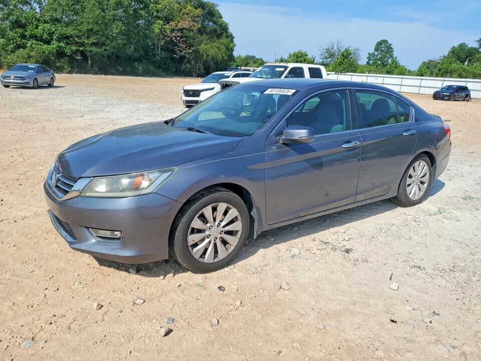 2013 HONDA Accord