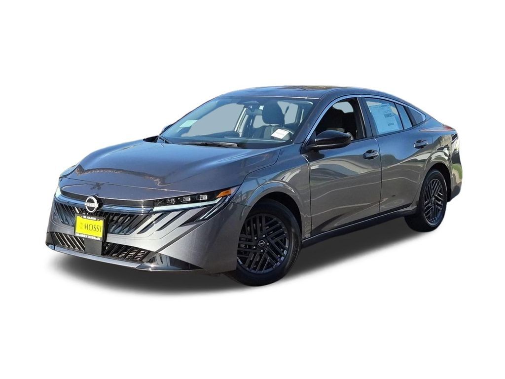 2027 NISSAN Sentra