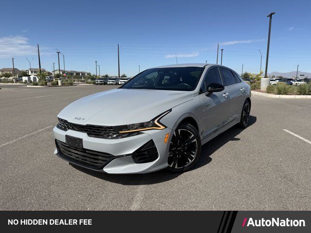 2023 KIA K5