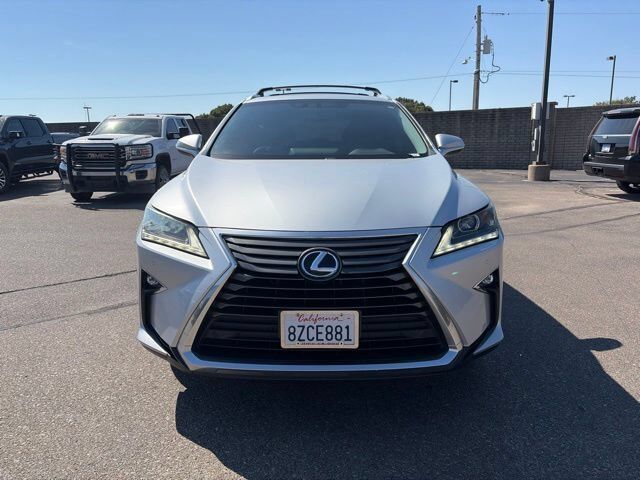 2016 Lexus RX