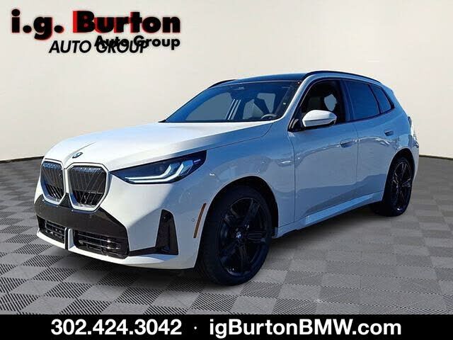 2026 BMW X3
