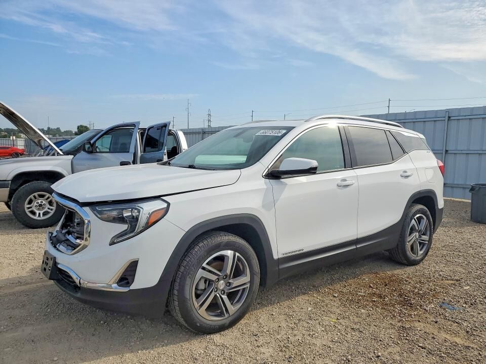 2018 GMC Terrain