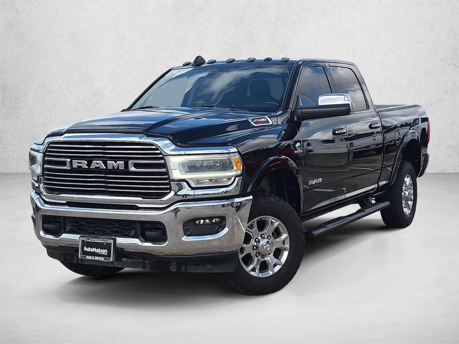 2022 RAM 2500