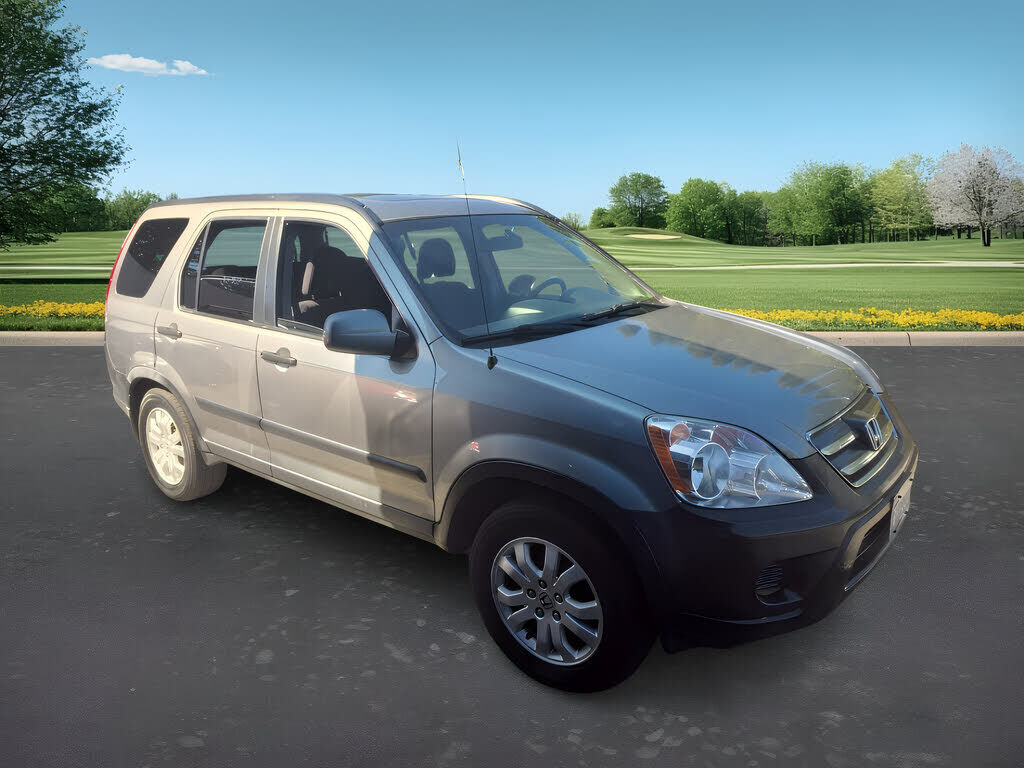 2005 HONDA CR-V