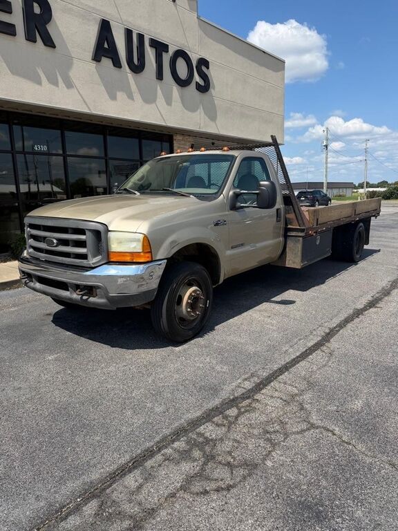 2000 FORD F-450