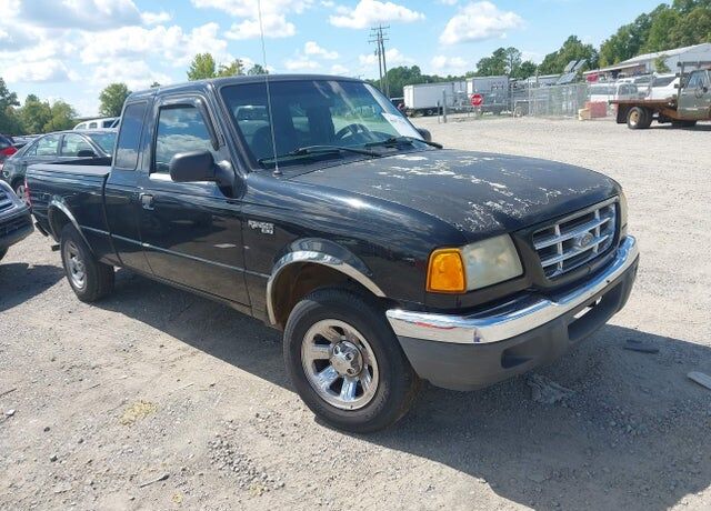 2002 FORD Ranger