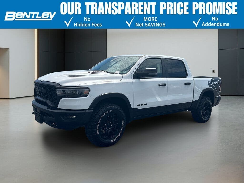 2026 RAM 1500