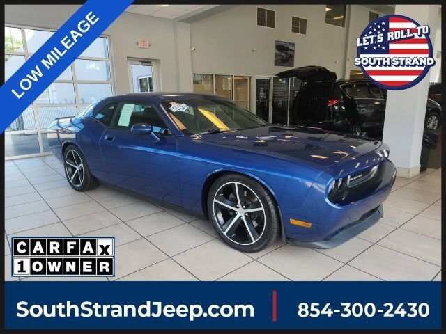 2009 DODGE Challenger