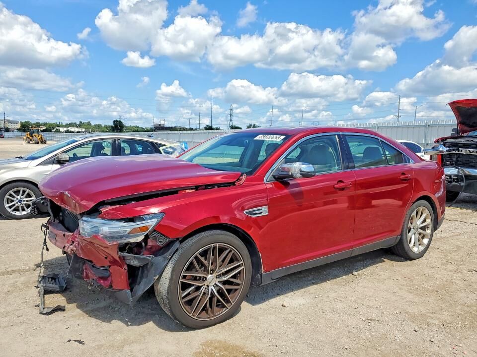 2013 FORD Taurus