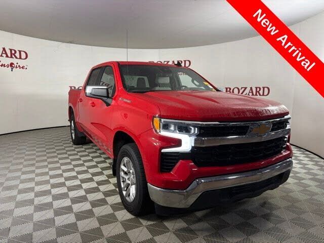2022 CHEVROLET Silverado