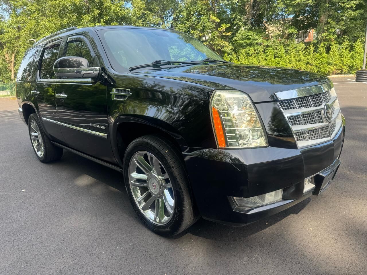 2012 CADILLAC Escalade