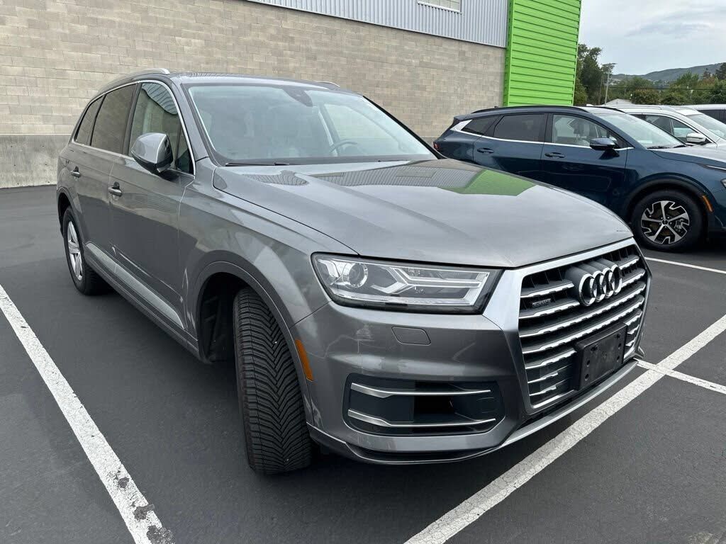 2018 Audi Q7