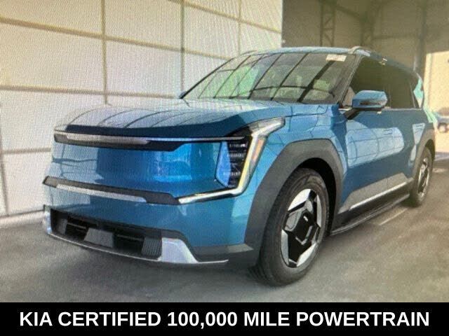 2024 KIA EV9