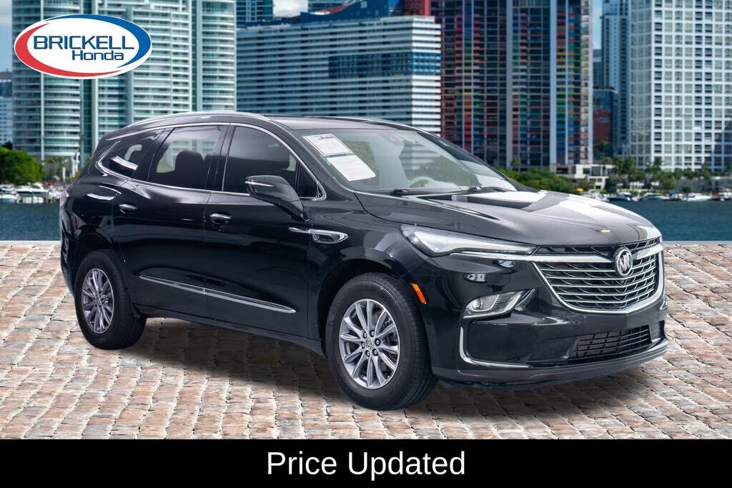 2024 BUICK Enclave