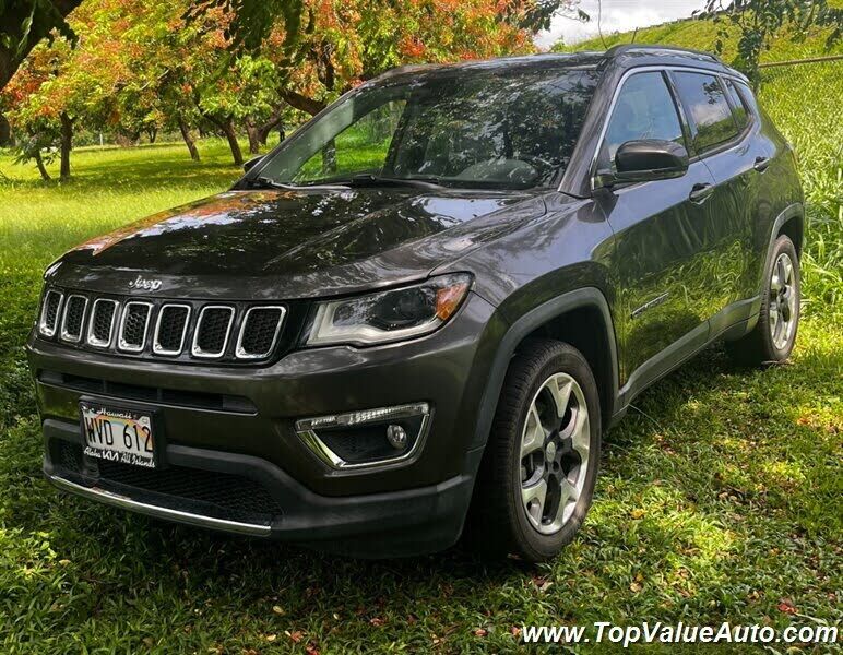 2018 JEEP Compass