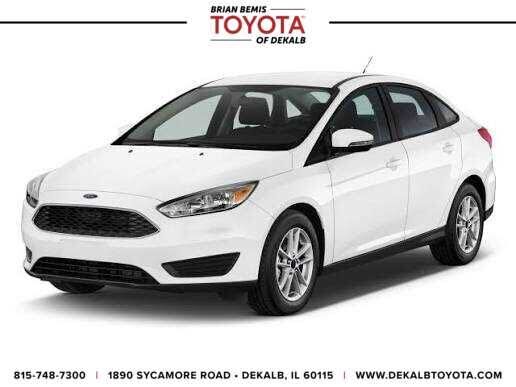 2018 FORD Focus