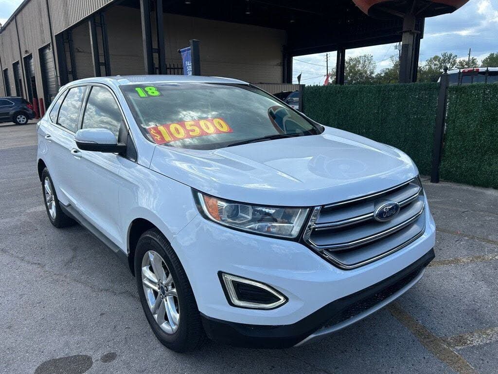 2018 FORD Edge