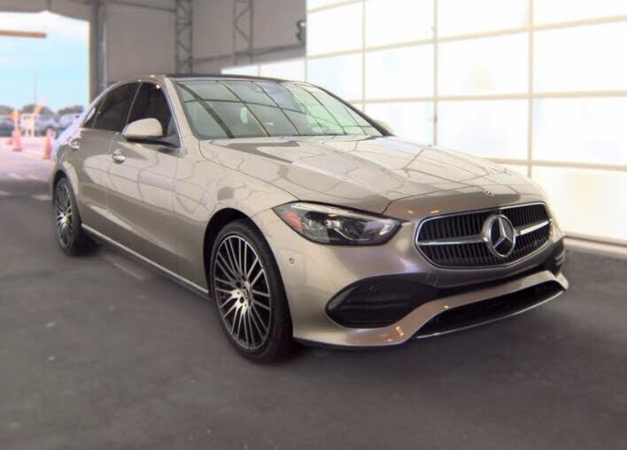 2023 Mercedes-Benz C-Class