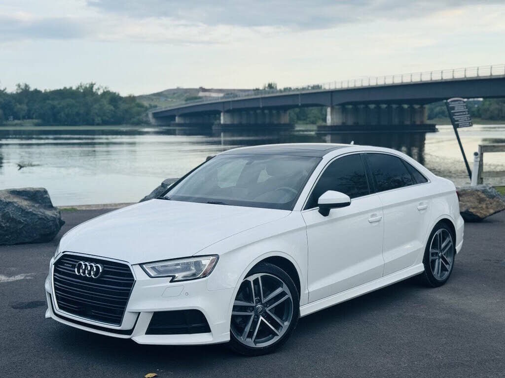 2017 AUDI A3