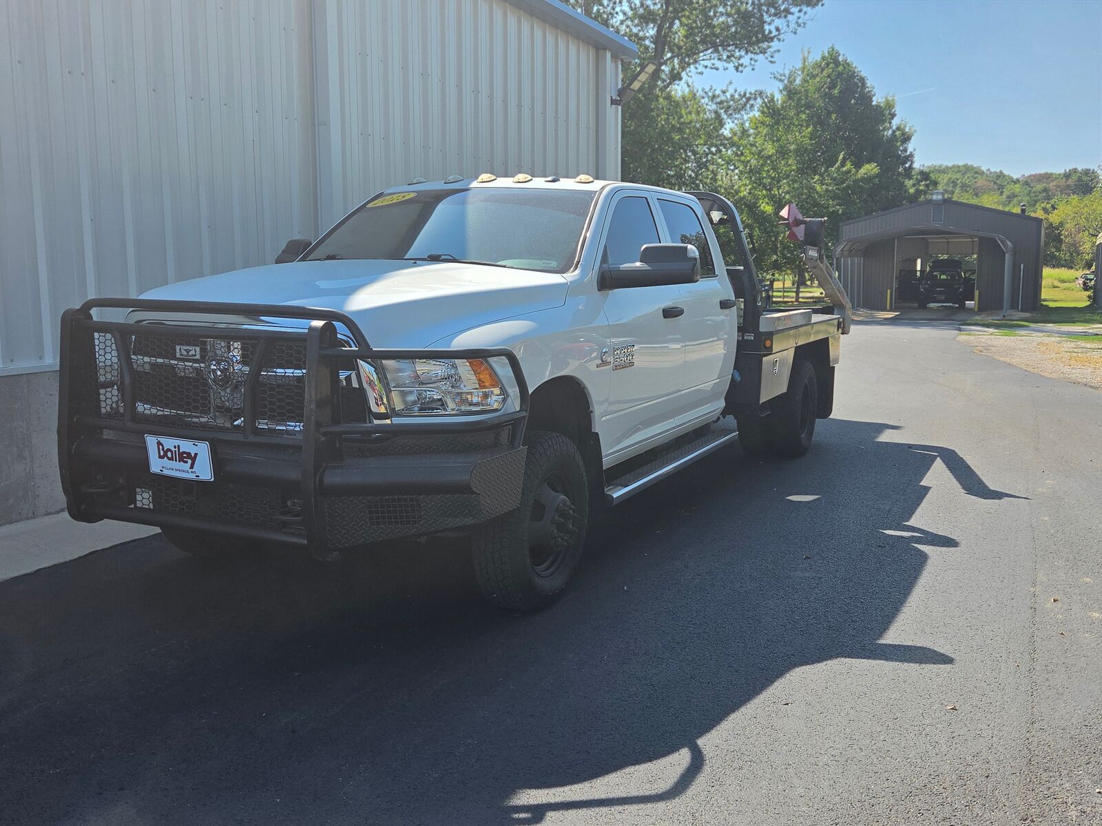 2018 RAM 3500