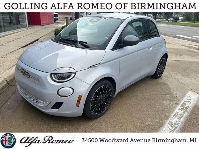 2024 FIAT 500e
