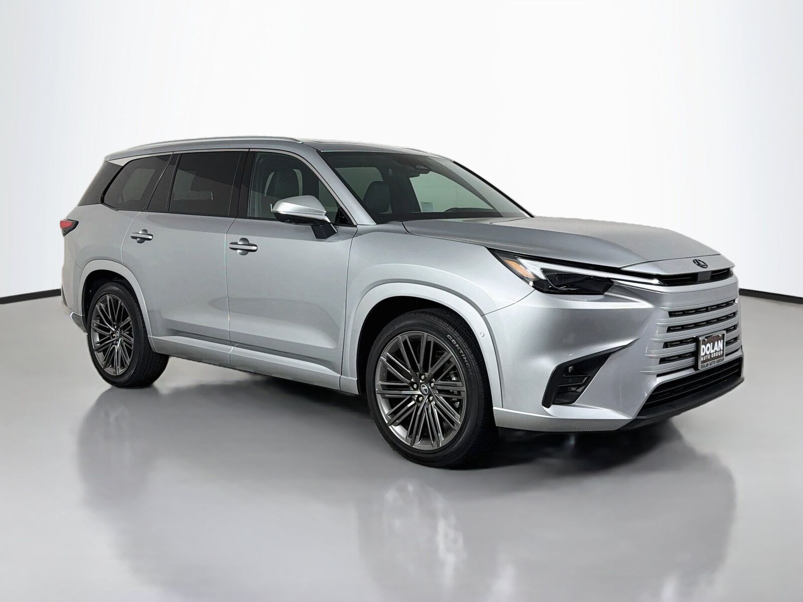 2026 LEXUS TX