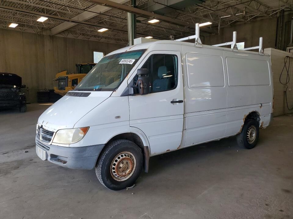 2005 DODGE Sprinter