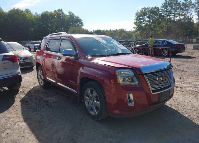 2013 GMC Terrain