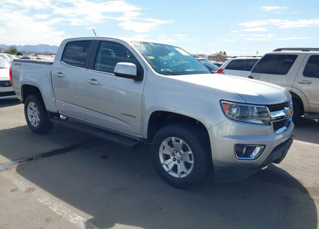 2019 CHEVROLET Colorado