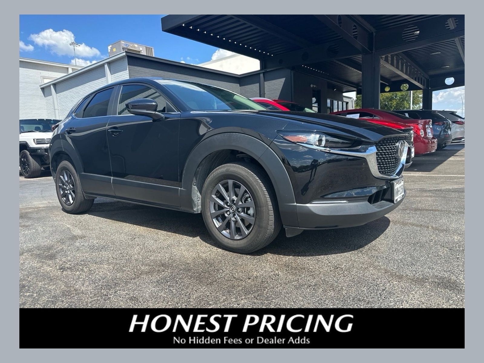2025 MAZDA CX-30