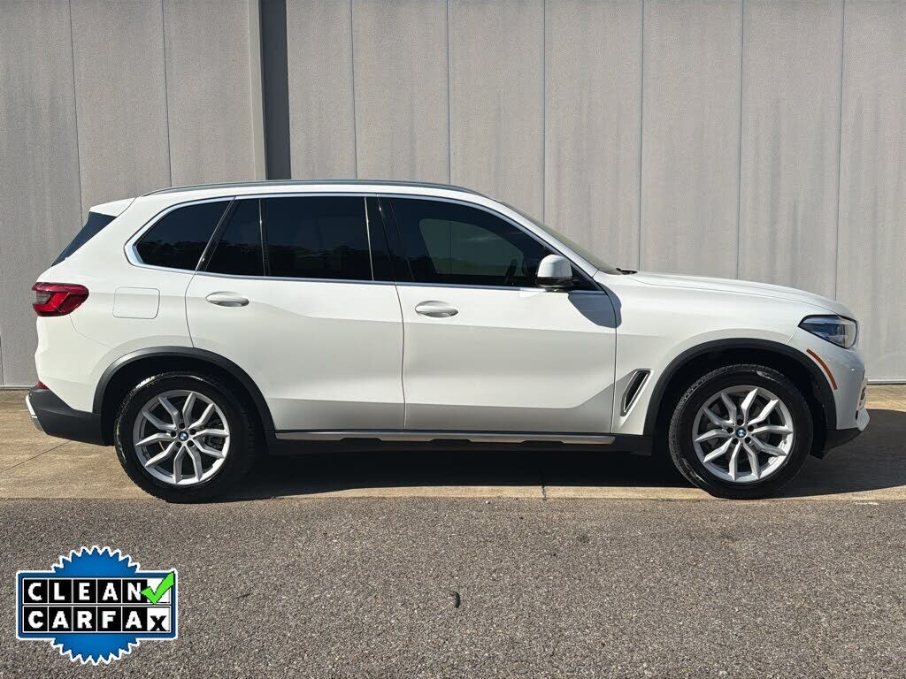 2019 BMW X5
