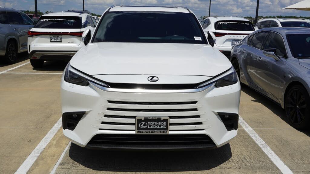 2025 Lexus TX
