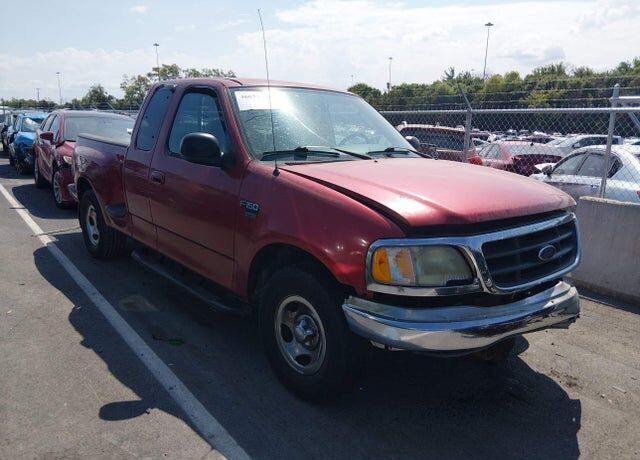 2003 FORD F-150