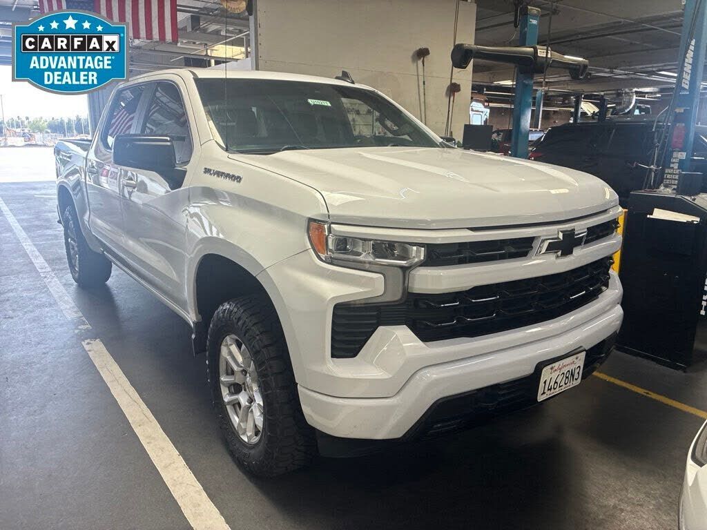 2022 CHEVROLET Silverado
