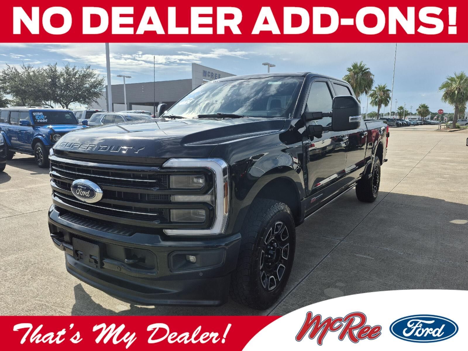 2025 FORD F-250