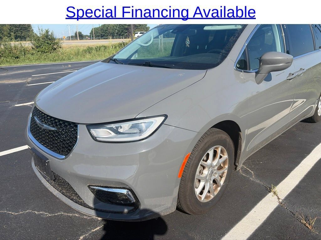 2022 CHRYSLER Pacifica