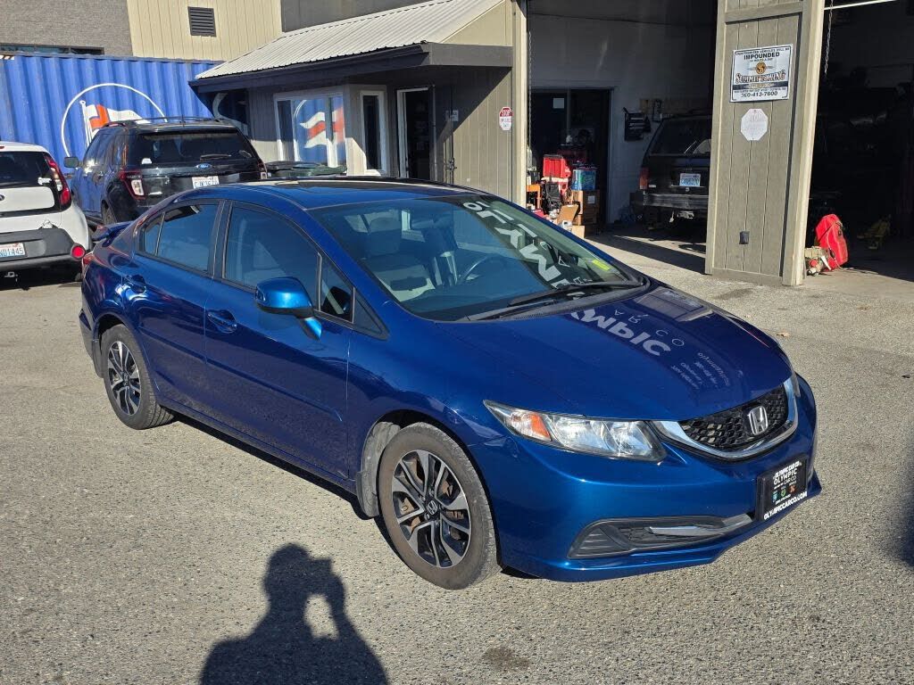 2013 HONDA Civic