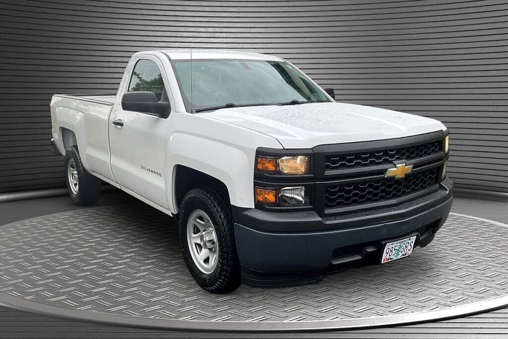2014 CHEVROLET Silverado