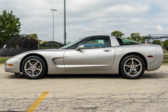 2004 CHEVROLET Corvette