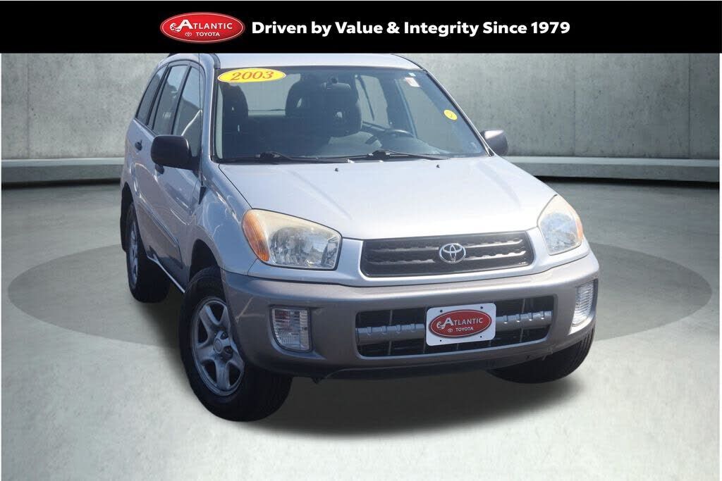 2003 TOYOTA RAV4