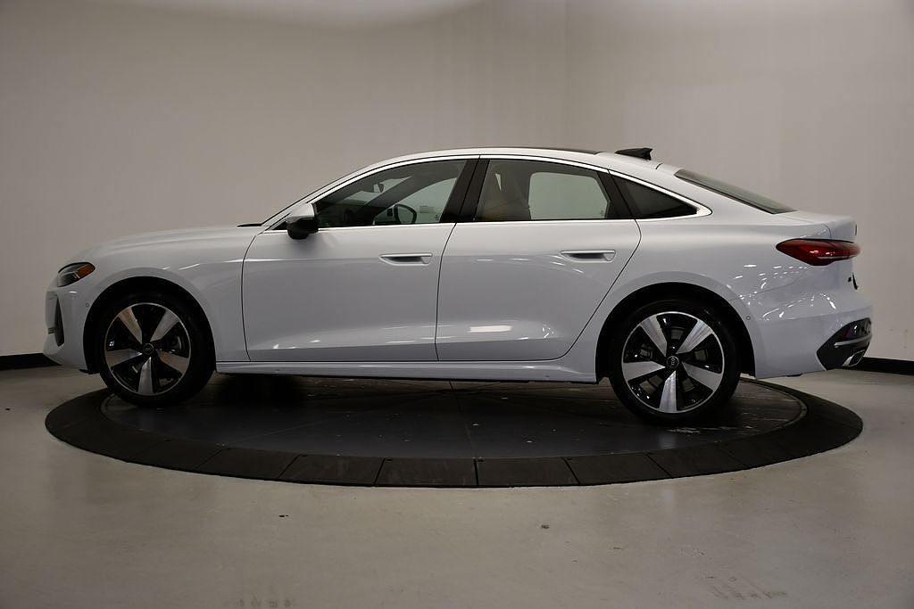 2025 Audi A5