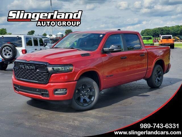 2027 RAM 1500