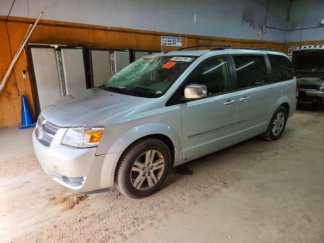 2008 DODGE Caravan